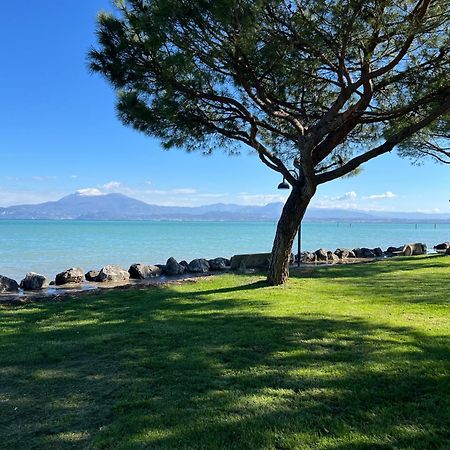 La Vela Daire Sirmione Dış mekan fotoğraf