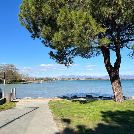 La Vela Daire Sirmione Dış mekan fotoğraf