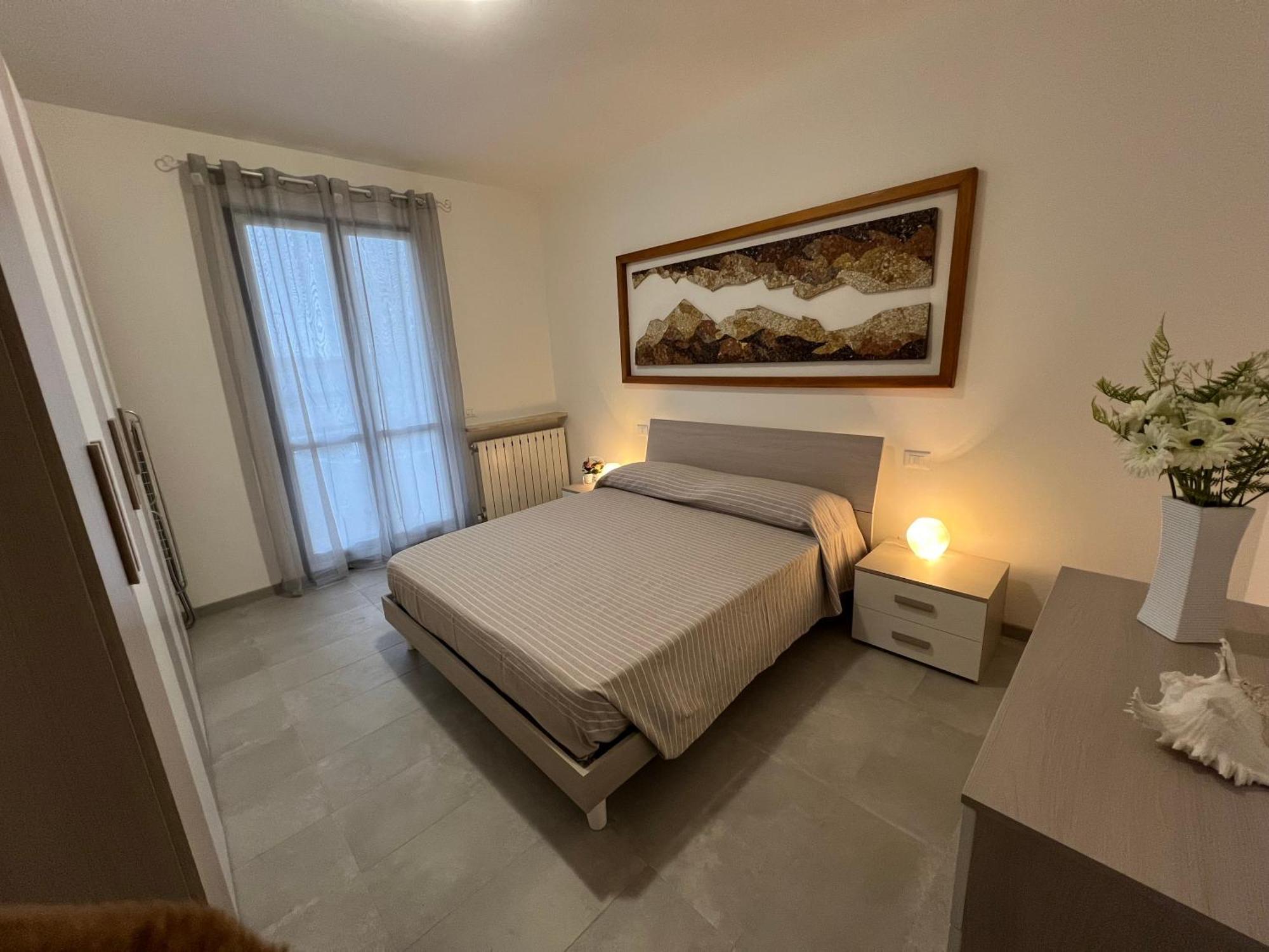 La Vela Daire Sirmione Dış mekan fotoğraf