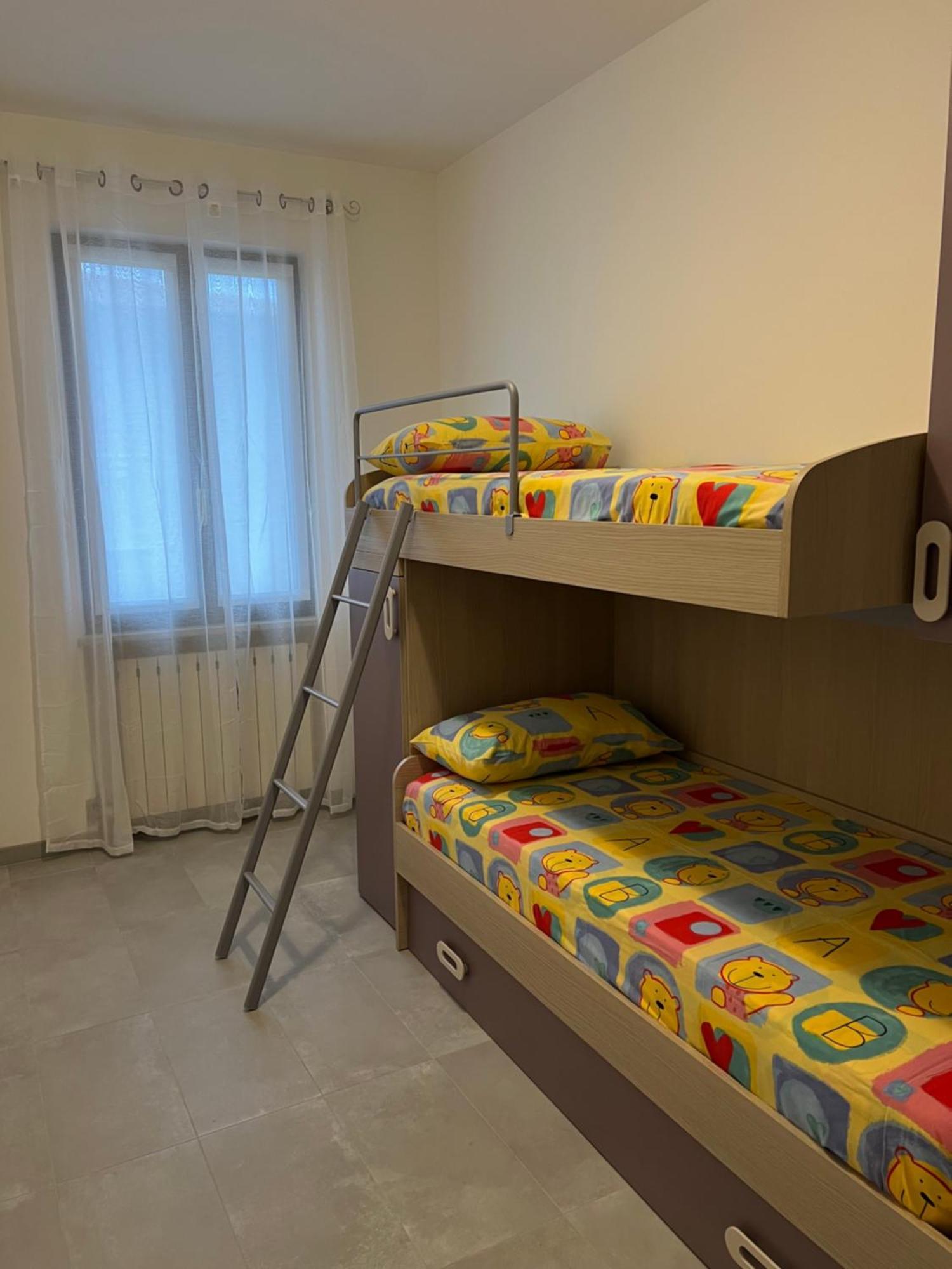 La Vela Daire Sirmione Dış mekan fotoğraf