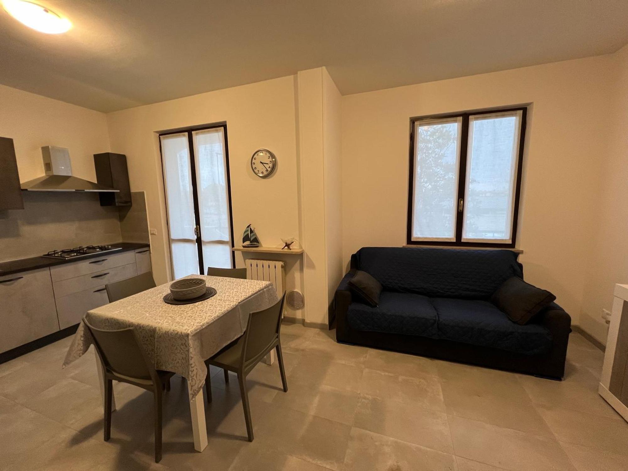 La Vela Daire Sirmione Dış mekan fotoğraf